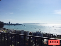 Centric Sea Pattaya Condo 1Bedroom for Rent