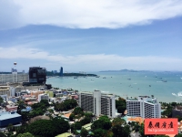 Centric Sea Pattaya Condo 1Bedroom for Rent
