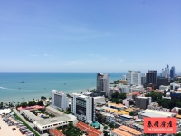 Centric Sea Pattaya Condo 1Bedroom for Rent