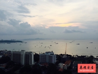 Centric Sea Pattaya Condo 1Bedroom for Rent