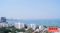 Centric Sea Pattaya, 26th Floor, Sea view