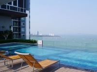 Centric Sea Pattaya, 26th Floor, Sea view