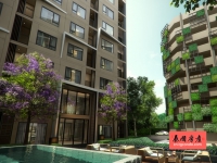Condolette Pixel Sathorn