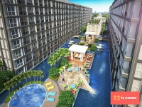 Pattaya Condominium Dusit Grand Park 2