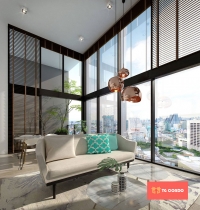 The Lofts Silom Condo For Sale