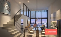 The Lofts Silom Condo For Sale