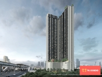 Noble Nue Srinakarin Lasalle New Project that near MRTA Sri Lasalle