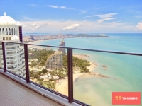 Northpoint Pattaya DUPLEX Unit For Rent, 3Bed, Building A