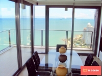 Northpoint Pattaya DUPLEX Unit For Rent, 3Bed, Building A