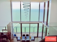 Northpoint Pattaya DUPLEX Unit For Rent, 3Bed, Building A