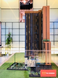 Oka Haus Sukhumvit 36 Condo For Sale