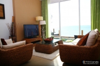 Paradise Ocean View Pattaya 111sqm 2Beds for Sale