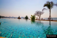 Paradise Ocean View Pattaya 111sqm 2Beds for Sale