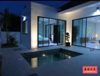 Phuket villa in Nai Harn