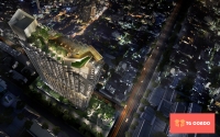 Edge Central Pattaya Condo by Sansiri