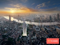 Rhythm Charoenkrung Pavillion Condominium For Sale