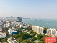 Centric  Sea Pattaya 1 Bed For Sale and For Rent