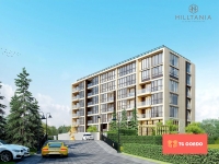 Hilltania Chiangmai Condo For Sale