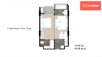 Walden Sukhumvit 39 Condo For Sale