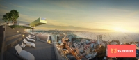 Edge Central Pattaya Condo by Sansiri