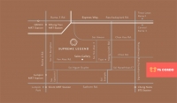Bangkok Luxury Condo-Supreme Legend