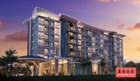 The Senate Residences 2