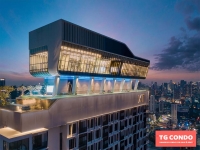 XT Ekkamai Sukhumvit 63 Condominium For Rent