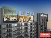 Oka Haus Rama4 Condominium For Rent