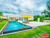 Vineyard villa for Sale East Pattaya