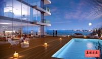 Waterfront Duplex Condominium