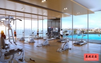 Waterfront Duplex Condominium