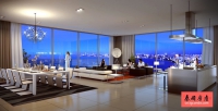 Waterfront Duplex Condominium