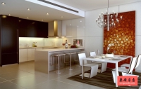 Waterfront Duplex Condominium