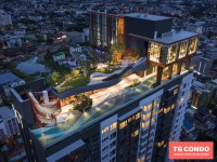 XT Huai Khwang Condominium For Rent