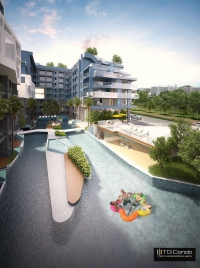 Acqua Condo for Sale Pattaya