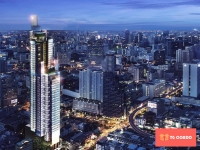 Ashton Silom - Luxury Condominium in Silom Bangkok