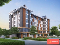 Vina Town Chiang mai Condo For Sale