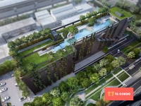 THE LINE Wongsawang Condo For Sale