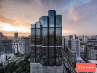Bangkok CBD Office Building Empire Tower