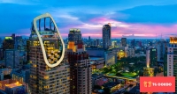 Q Chidlom-Phetchaburi 2 Bedroom for Rent