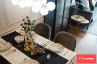 Q Chidlom-Phetchaburi 2 Bedroom for Rent