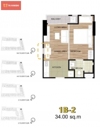 La Habana Hua Hin Condominium in Hua Hin