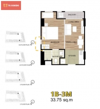La Habana Hua Hin Condominium in Hua Hin