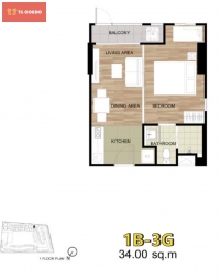 La Habana Hua Hin Condominium in Hua Hin