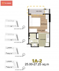 La Habana Hua Hin Condominium in Hua Hin