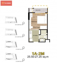 La Habana Hua Hin Condominium in Hua Hin