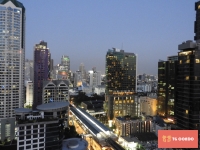 Noble Revo Silom for Rent, 1Bed,  28th Fl.