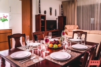 Northpoint Condo, Corner Unit