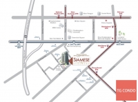 Condo Silom——Siamese Surawong