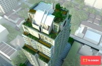 Condo Siamese Surawong For Rent